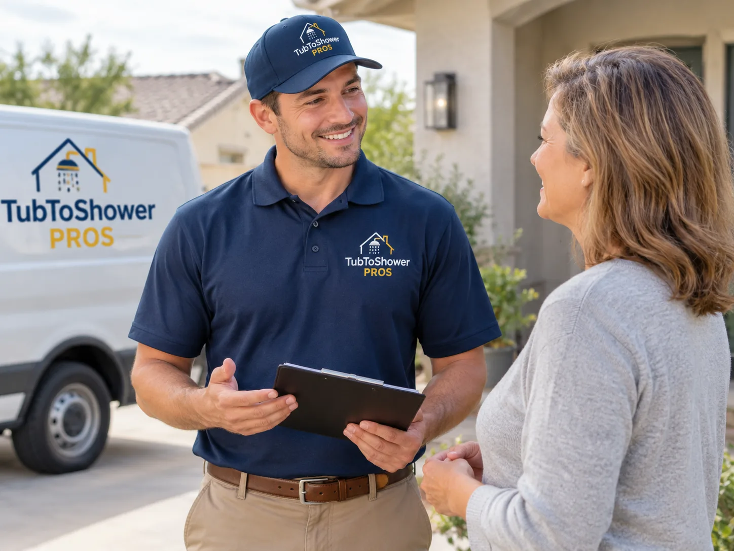 Tub Shower Conversion Convoy, OH FAQs